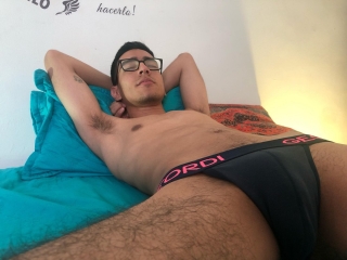 Webcam sex con Nicolasfine