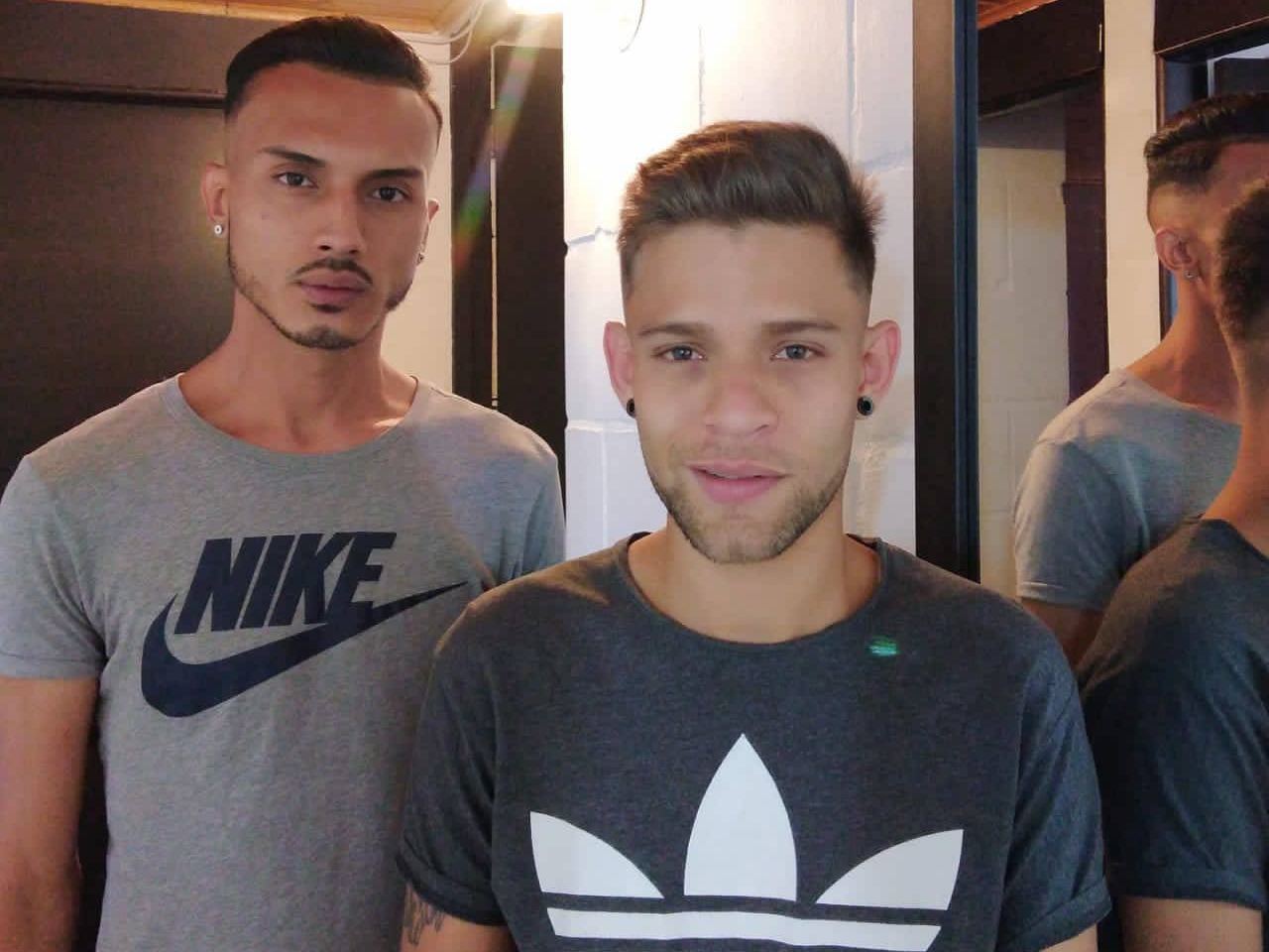 Profil de NicolasOcando_And_TyroneDiaz - Photo n°1