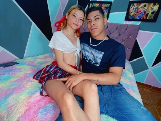 Nicoleandliiam's Sexcam