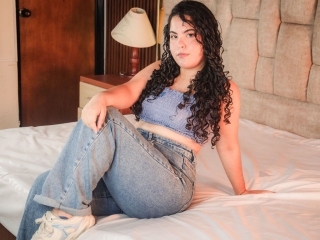 Sexo por webcam con Nicolemosquera