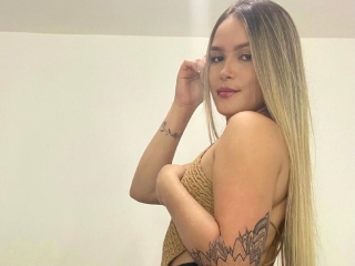 Nicoletteerose's Sexcam