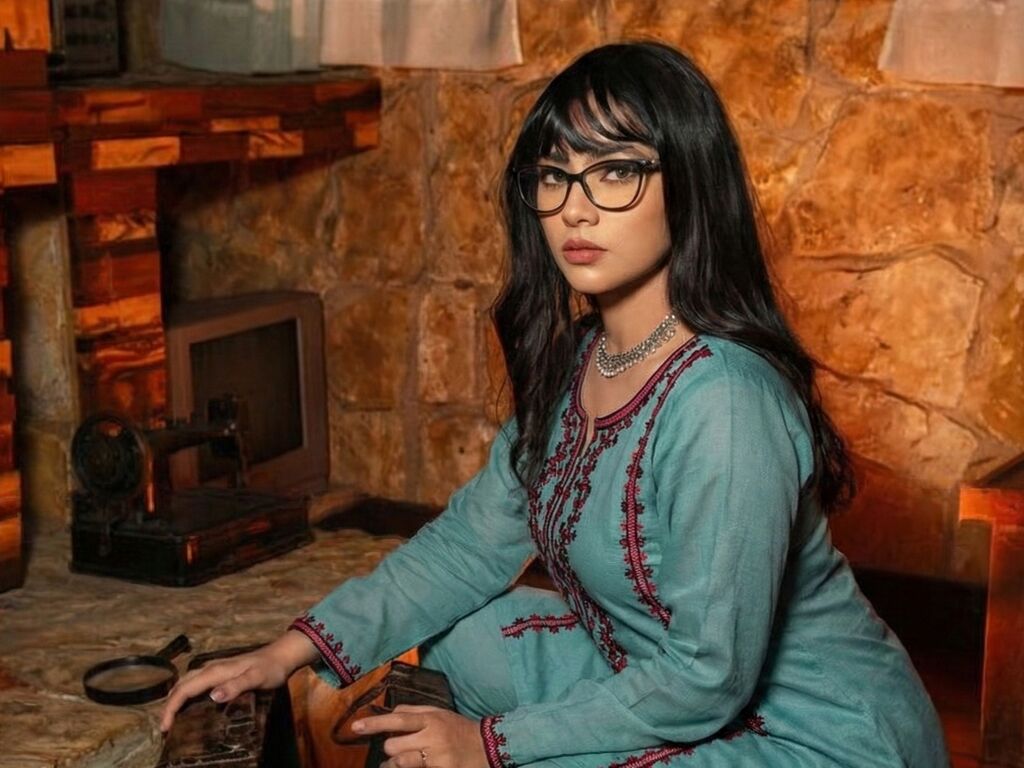 Perfil con Nidhipriya - Imagen  n°1