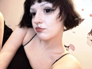 Webcam sex de NikaDream