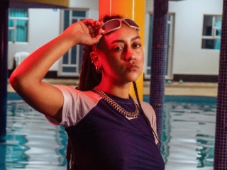 Sexo por webcam con Nikaluxx