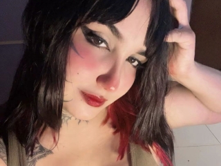 Sexcam Live Show von Nikavixen