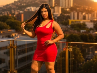 Sexo por webcam con Nikiloved