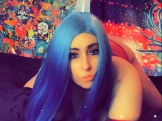 Nikkibanxx187's Sexcam