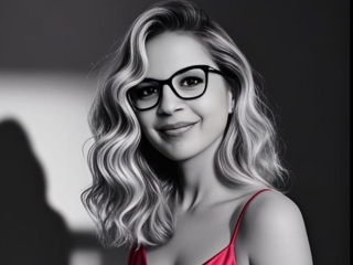 Sexo por webcam con Nikkynattural