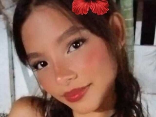 Sexo por webcam con Nikyrouse