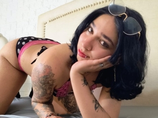 Webcam sex con Nina_Ssisy