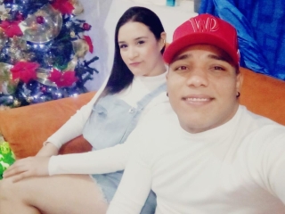Ninaandmyke's Sexcam