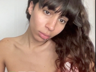 Sexo por webcam con Ninadebris