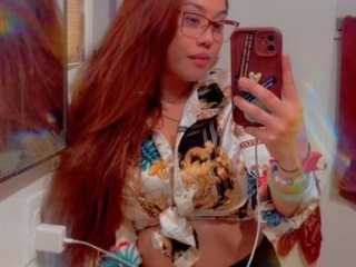 Sexo por webcam con Ninadoperment