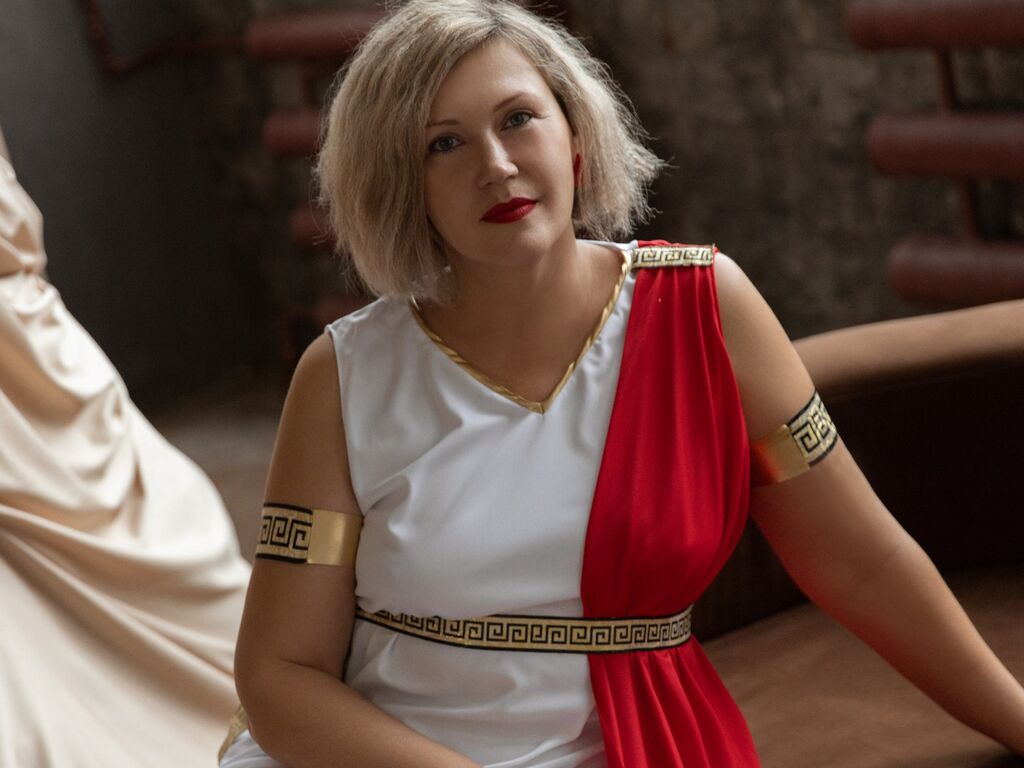 Profil de Ninastarle - Photo n°1