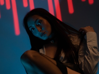 Webcam sex with Ninatate