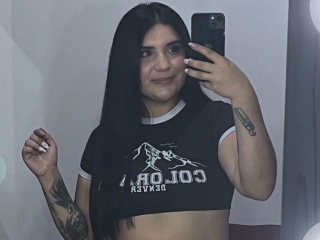 Webcam sex de Ninavelve