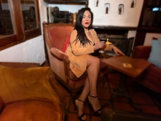 Sexcam Live Show von Ninawilliam