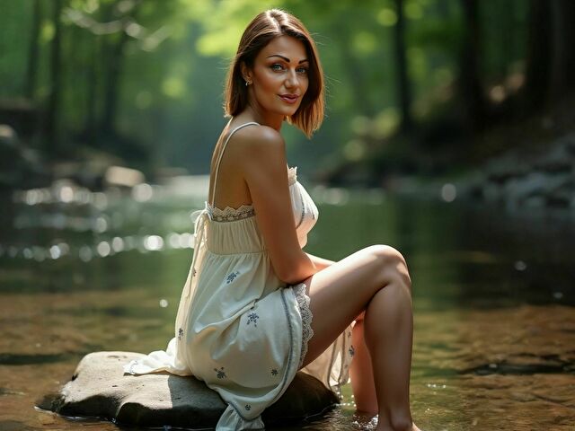 Nirvana' profilo - Immagine n°22