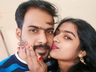 Sexo por webcam con Nishaandraaz