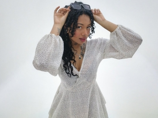 Webcam sex con Nix_Montiel