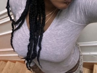 Sexo por webcam con Noaaa