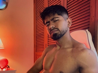 Sexo por webcam con Noah_Bronze