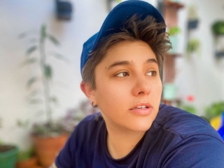 Noahblue's Sexcam