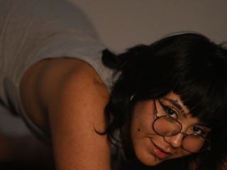 Sexcam Live Show von Noemieblanche