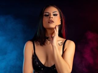 Sexo por webcam con Noemifox