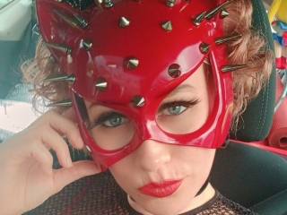 Webcam sex con Nomadickitty69