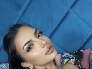 Sexo por webcam con Norasin