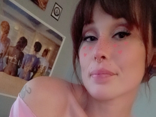 Sexo por webcam con Noraxskye