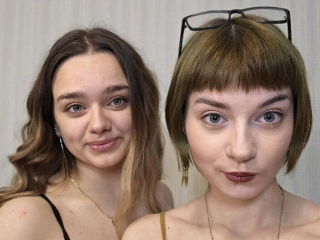 Webcam sex con Noreenandjuliana