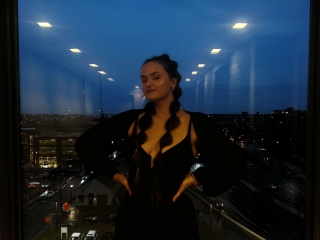 Novalane's Sexcam