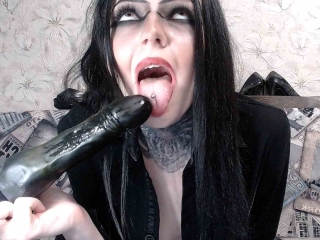 Nymphoelin's Sexcam