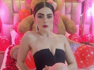 Sexo por webcam con Octaviaa