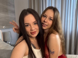 Octaviaandprude's Sexcam