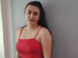 Sexo por webcam con Odalyie