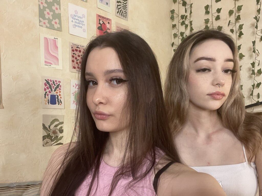 Odetteandgussie's profiel - Afbeelding n°1