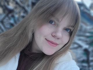 Sexo por webcam con Oksiketty