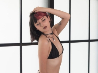 Sexo por webcam con Oliviabonnie