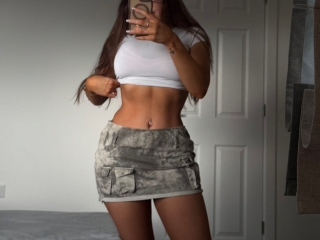 Sexcam Live Show von Oliviamonet