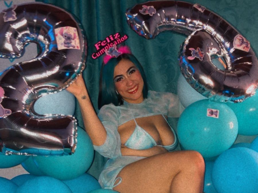 Profil de Onlybluex - Photo n°1