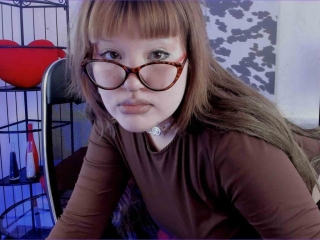 Sexo por webcam con Opalissensenova