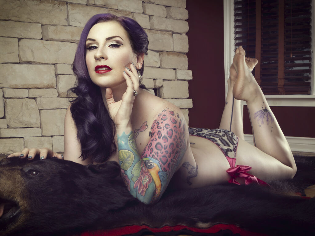 Opheliaamethyst's Profil - Bild n°0