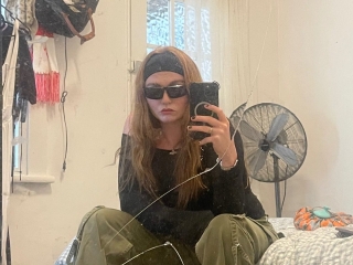 Webcam sex met Orlamonroe