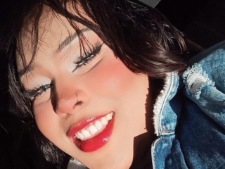 Sexo por webcam con Orlyshot