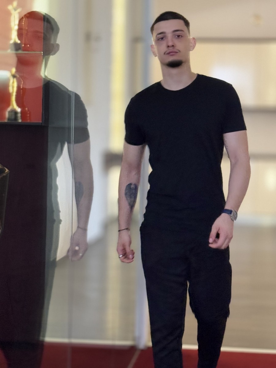 Oscargriffin' profilo - Immagine n°0