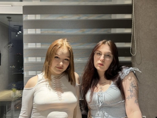 Live Sex Ottilieandsheena