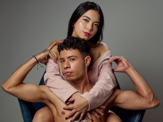 Webcam sex con Owenandvioletha